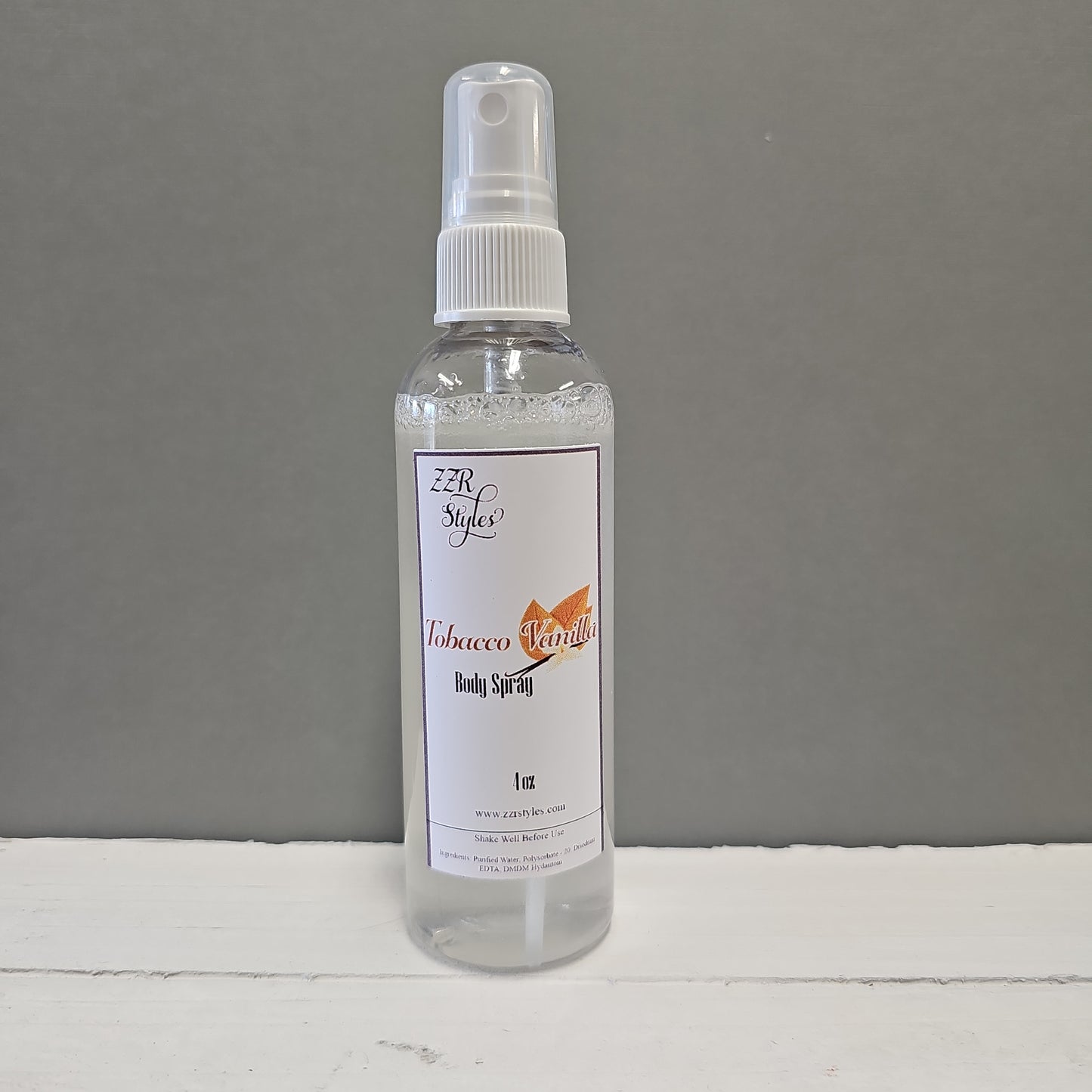 Tobacco Vanilla Body Spray