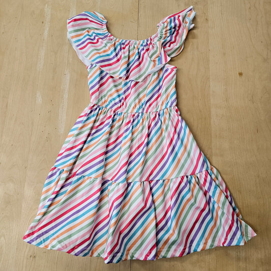 Simply Stripe Dress