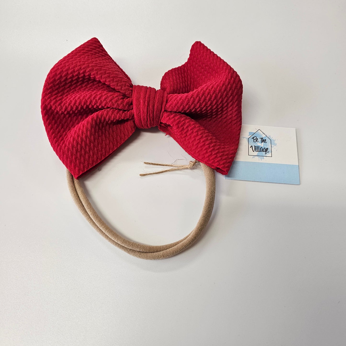 Bow Headband by TwoCan