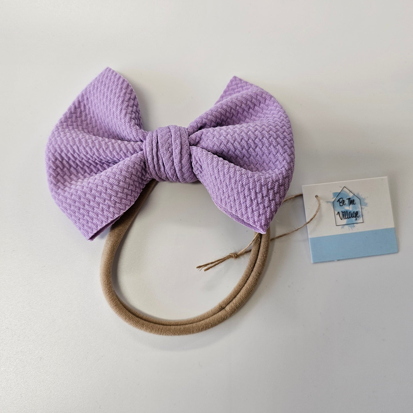 Bow Headband by TwoCan