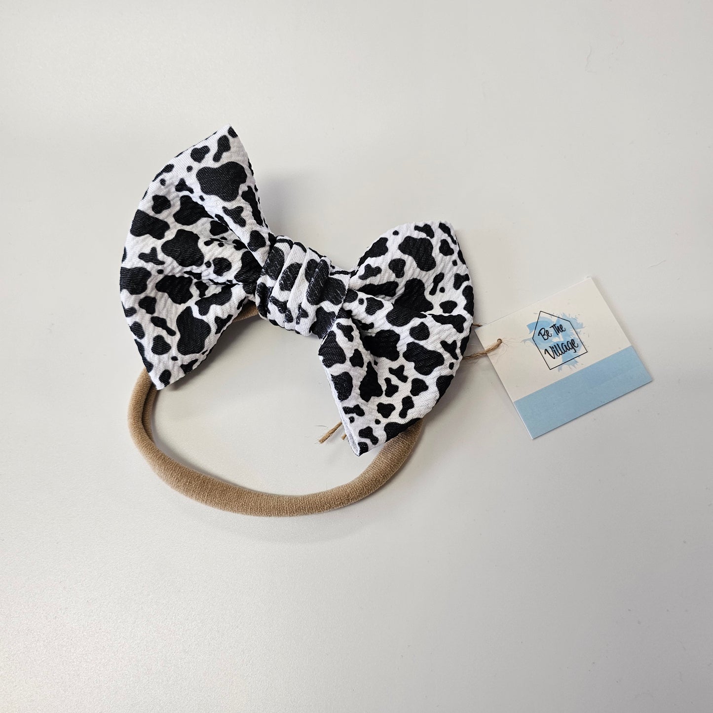 Bow Headband by TwoCan