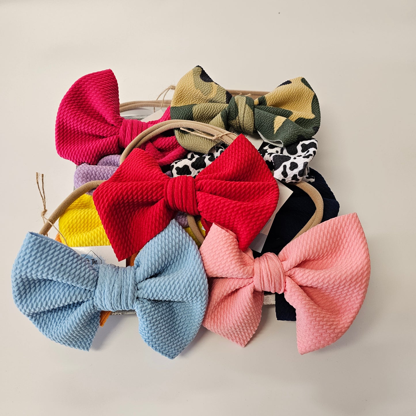 Bow Headband by TwoCan