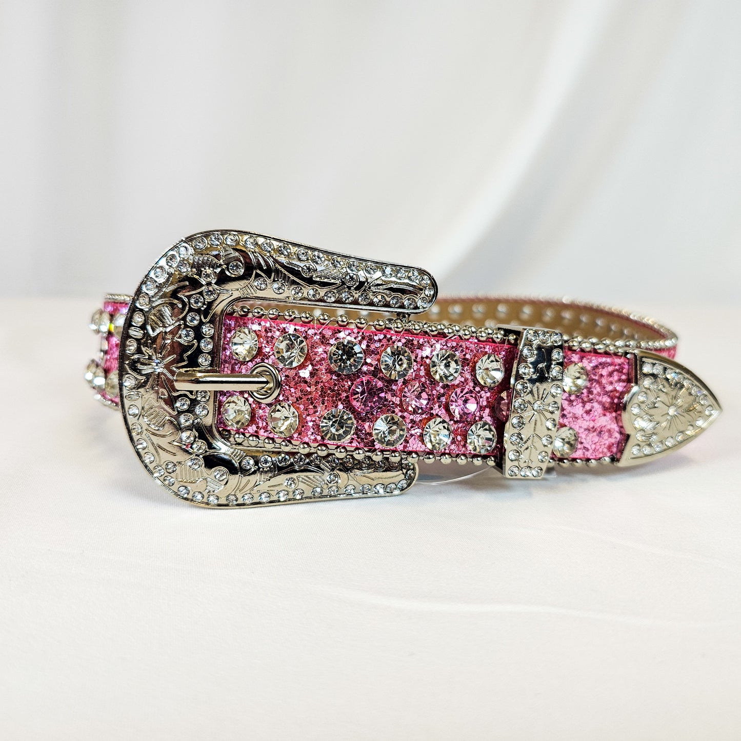 Cowgirl Bling Belt