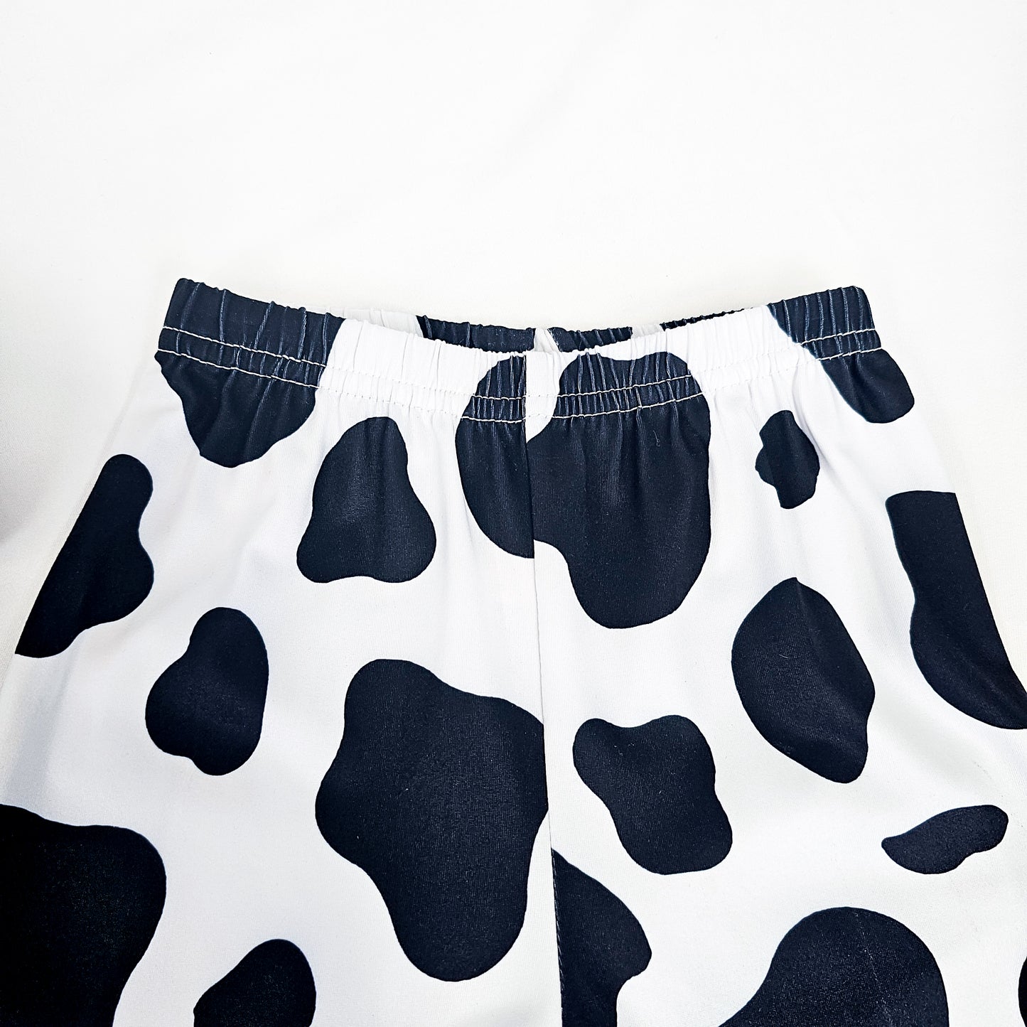 Daisy Cow Bell Bottom Set