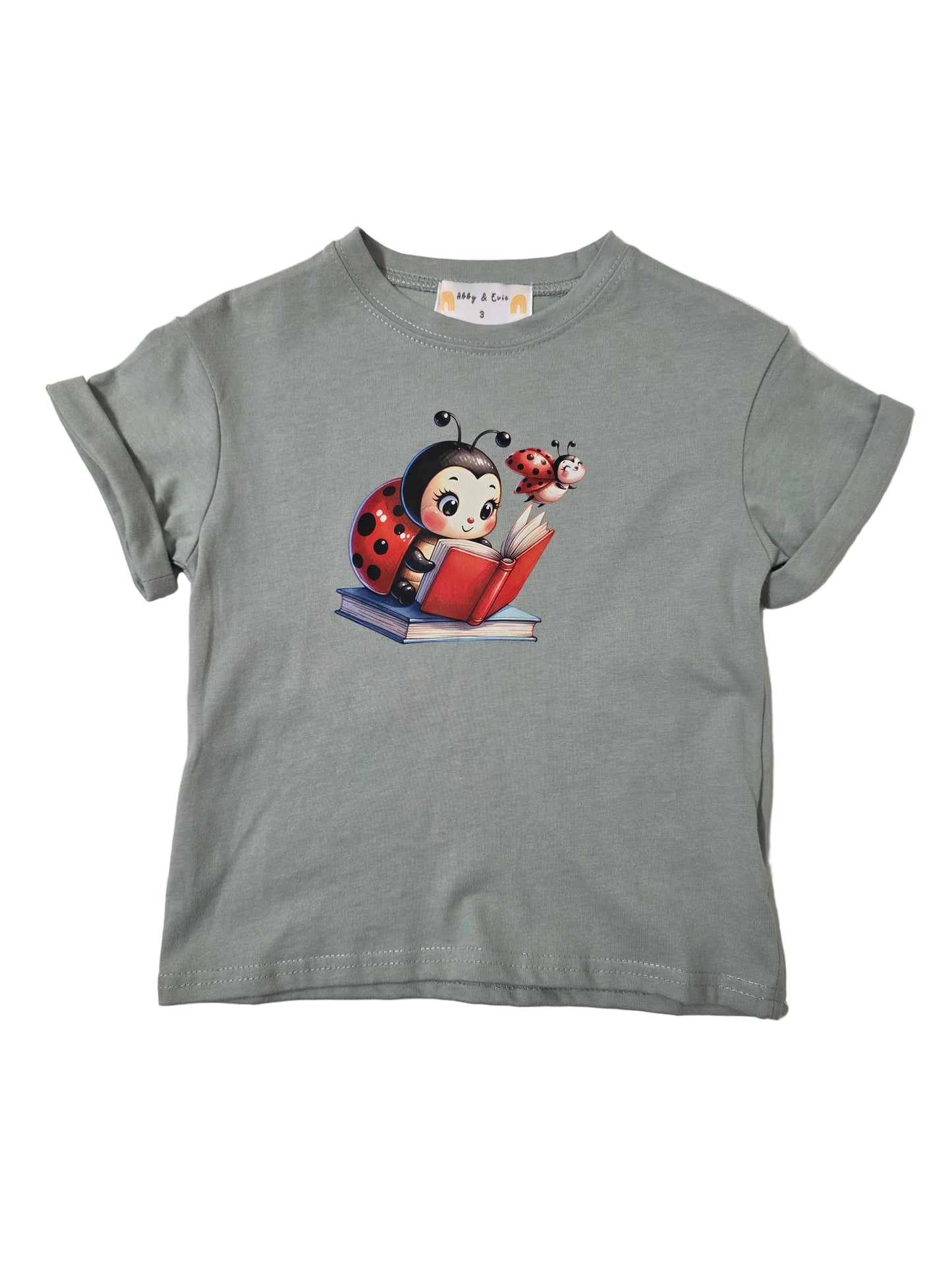 LadyBug Sage Shirt