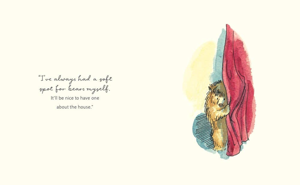 How to be Loved Like Paddington