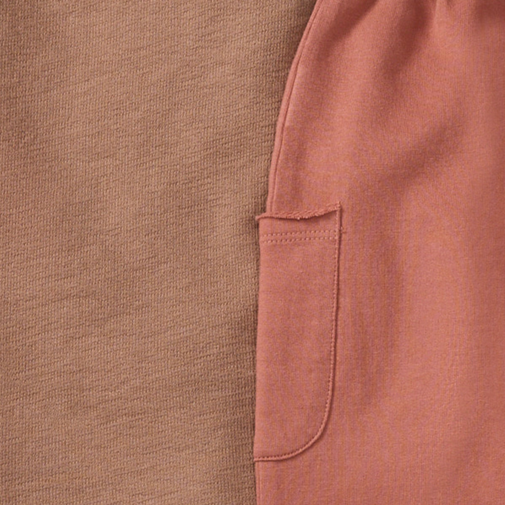 Isaac Textured Knit Toddler Tee Set