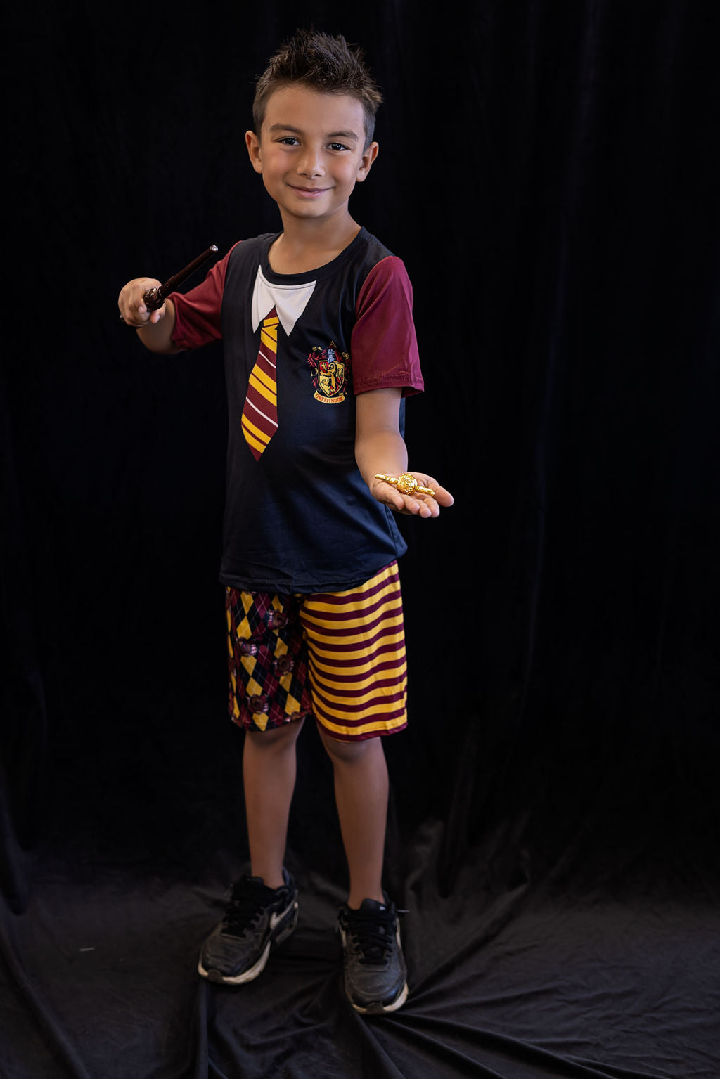 Wizard School Uniform