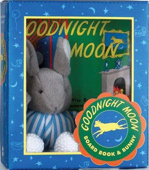Goodnight Moon Board Book & Bunny | Margaret Wise Brown