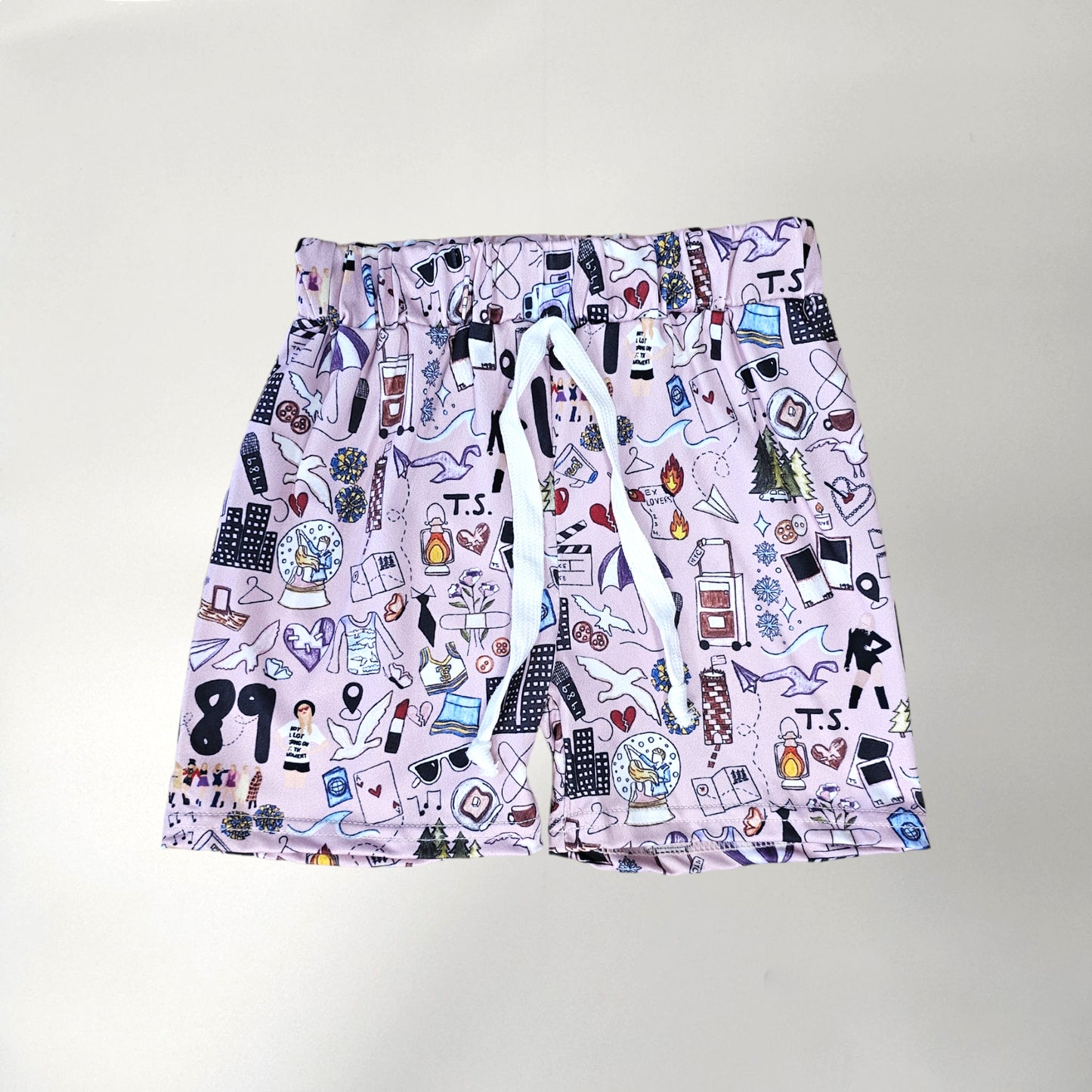 Era Singer Girl Short Set