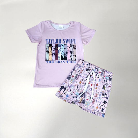 Era Singer Girl Short Set