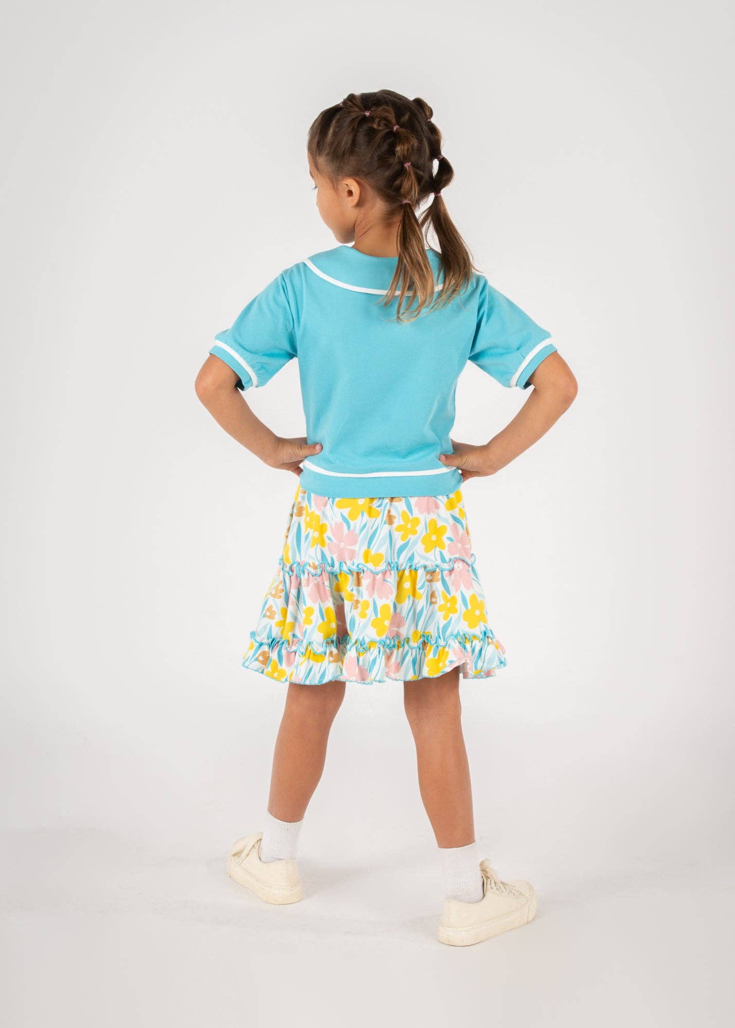 Flower Fields Skirt