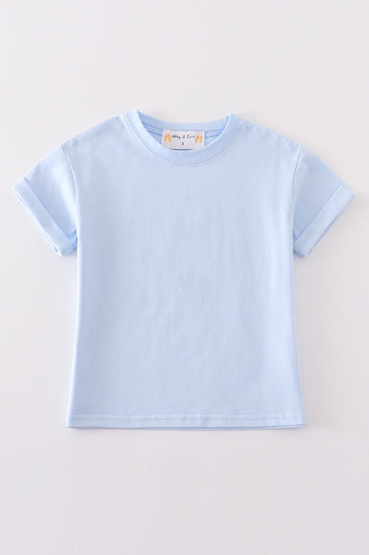 Camila Sky Blue T-Shirt