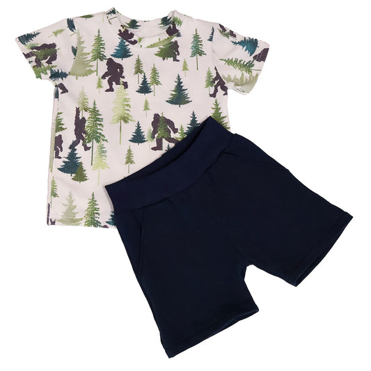 Mason Bigfoot Shirt