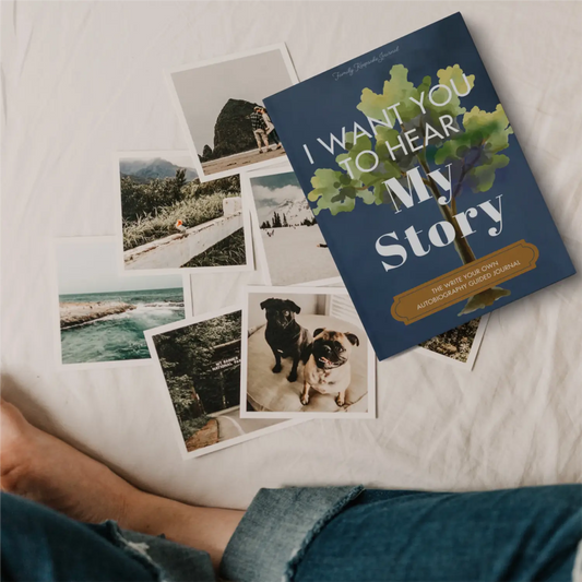 Hear Your Story - Tell Your Life Story