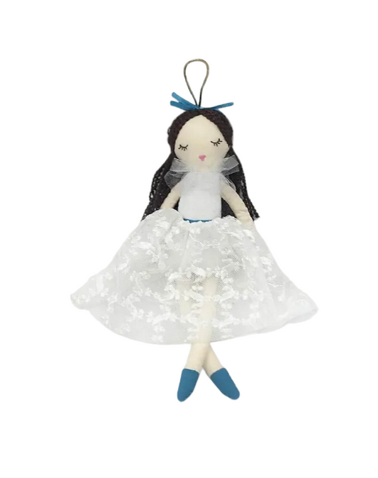 Mon Ami Clara Nutcracker Suite ornament, 7 inch