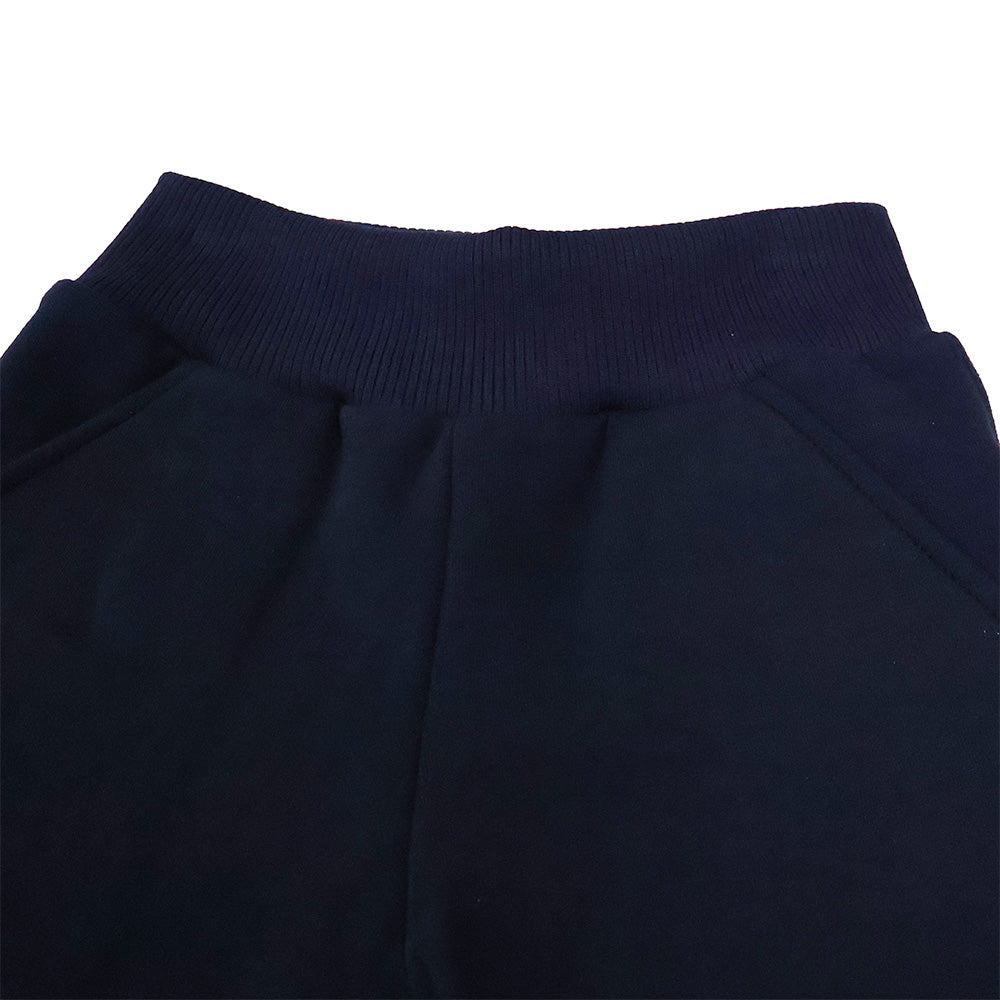 James Navy Shorts