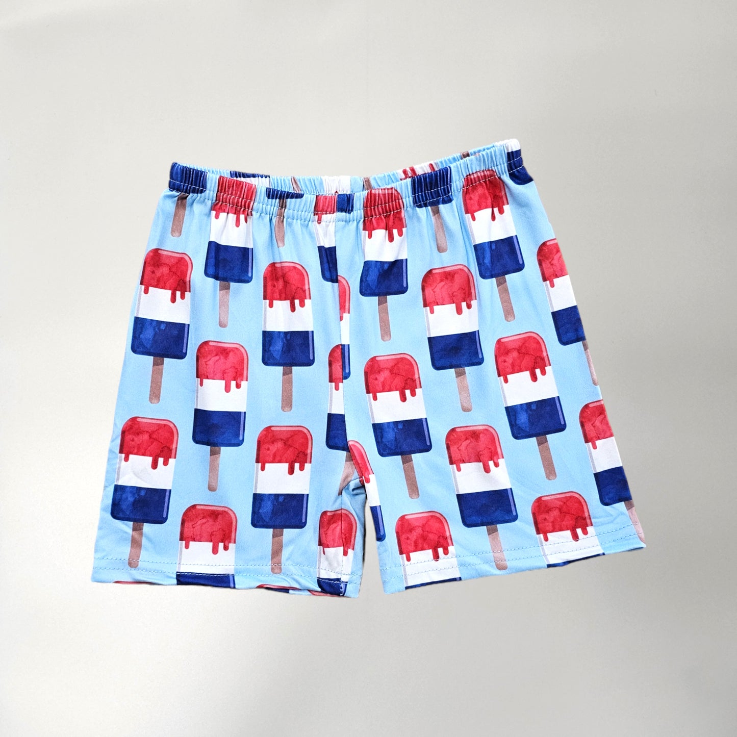 4th of July Popsicle 2 Piece Set