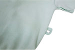 Sage polo short sleeve pacifier loop
