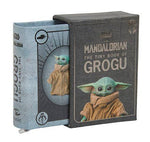 The tiny book of Grogu from The Mandalorian 