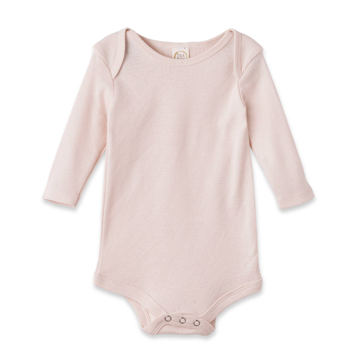 Soft Blossom Pink Bamboo Bodysuits