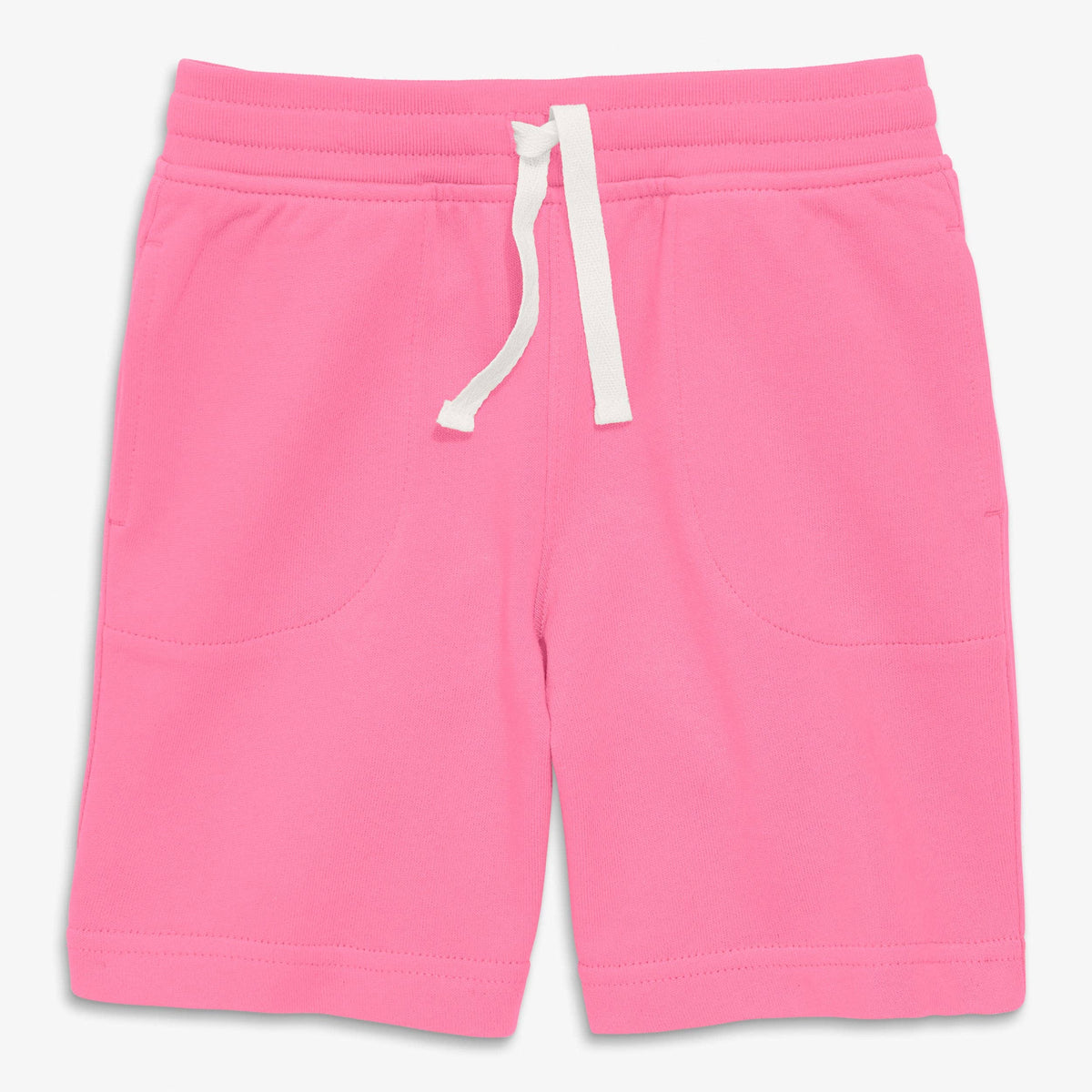 Stella Pink Kids Gym Short