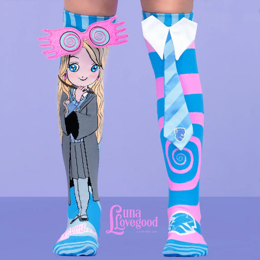 LUNA SOCKS
: Kids & Adults Age 6 - 99