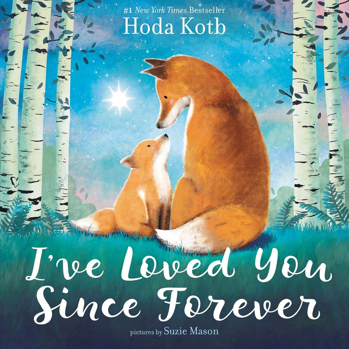 I've Loved You Since Forever Board Book | Hoda Kotb