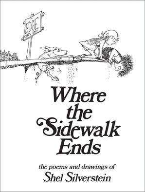 Where The Sidewalk Ends | Shel Silverstein