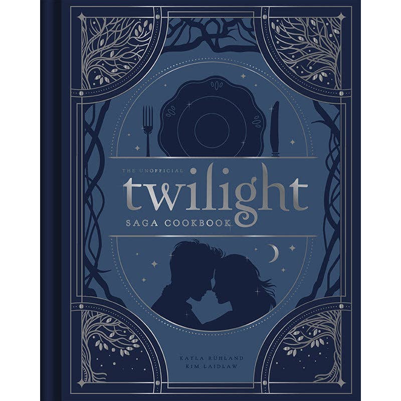 The Unofficial Twilight Saga Cookbook: Flavors from Forks hardcover cookbook
