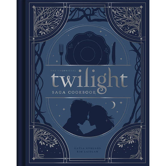 The Unofficial Twilight Saga Cookbook: Flavors from Forks hardcover cookbook