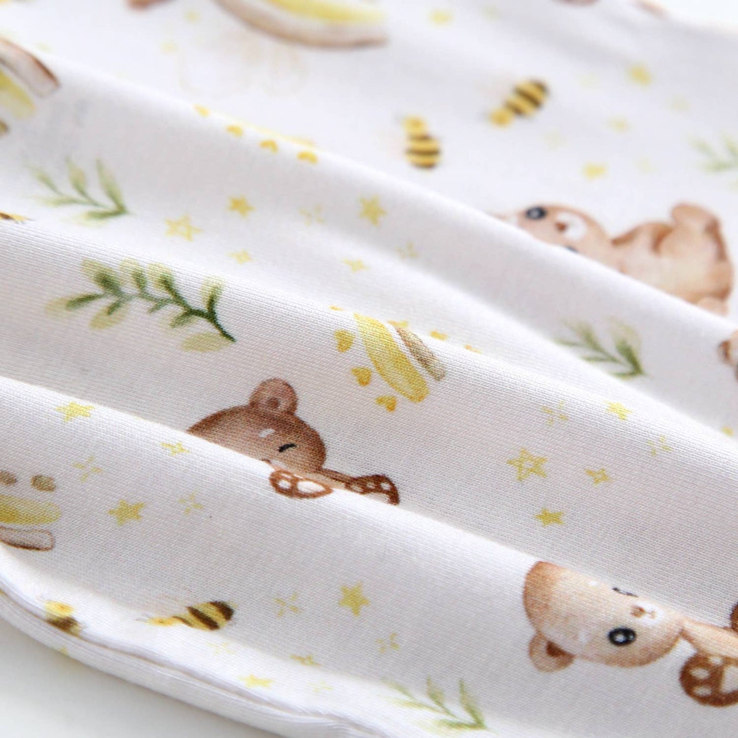 Taylor Sweet as Honey Swaddle Blanket