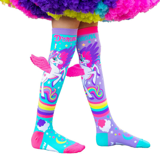 MINI PONY SOCKS: Toddler Age 3 - 5
