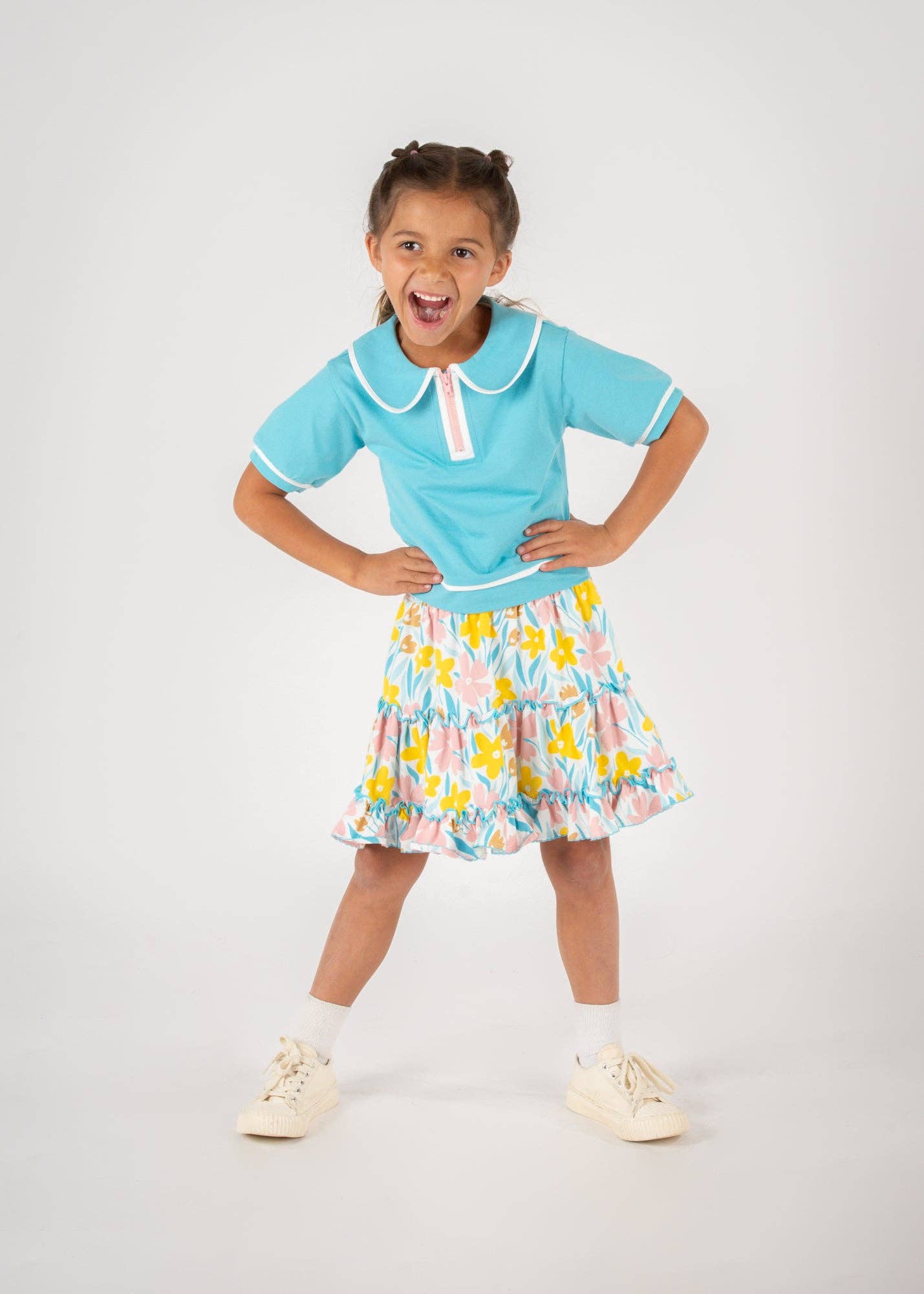 Flower Fields Skirt