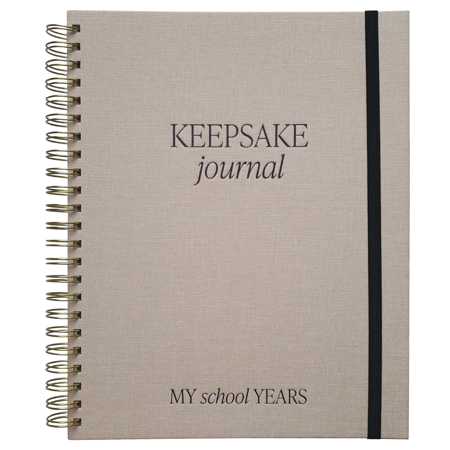 Kids Keepsake Journal