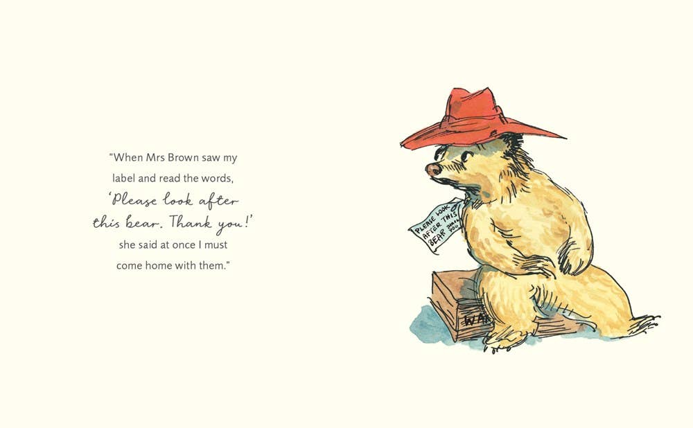How to be Loved Like Paddington