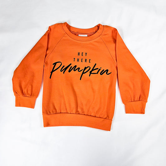 Hey There Pumpkin Sweatshirt