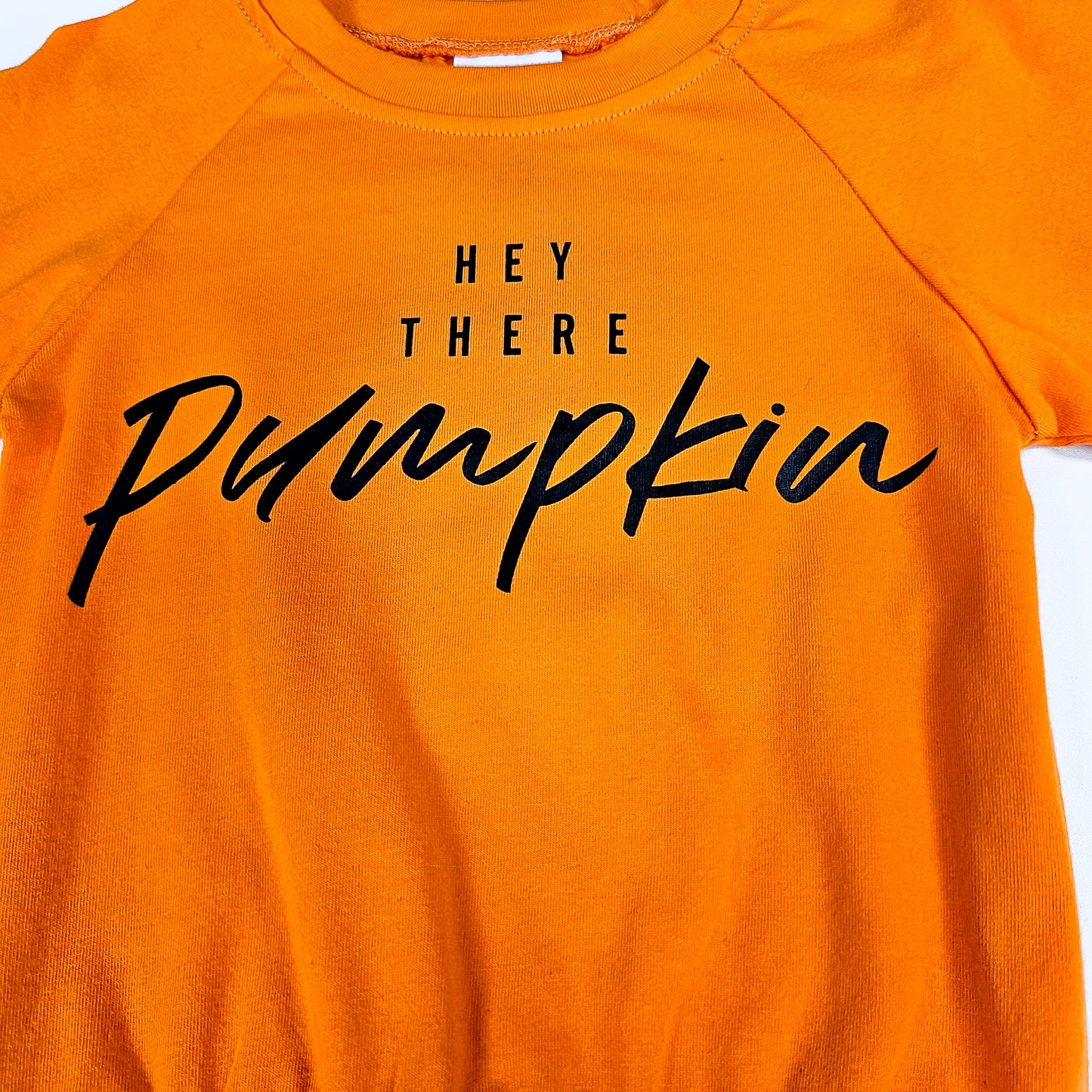 Hey There Pumpkin Sweatshirt