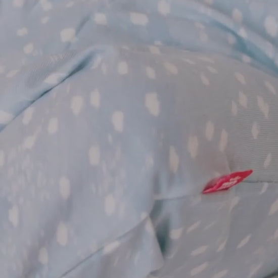 video describing fabric