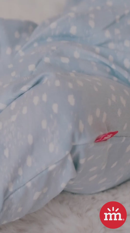 video describing fabric