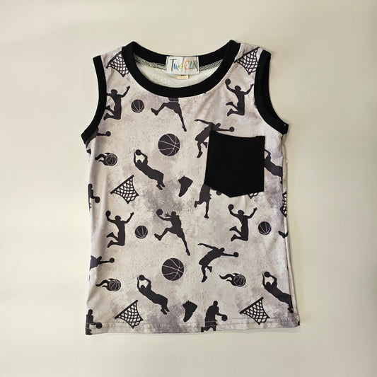 Shootin' Hoops Pocket Tank