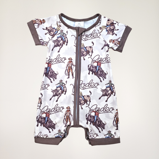 Rodeo Romper