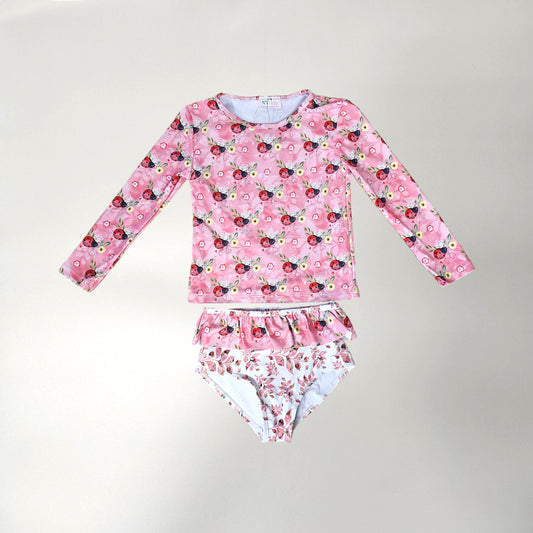 Sweet Ladybugs Swimwear